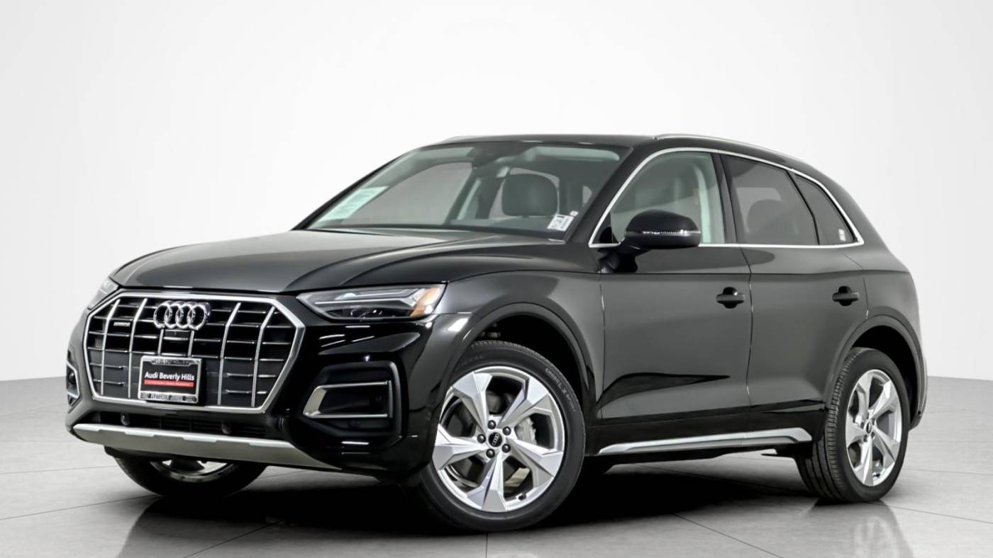 2021 Audi Q5 Premium Plus — SUV — 19,056 mi — Beverly Hills, CA
