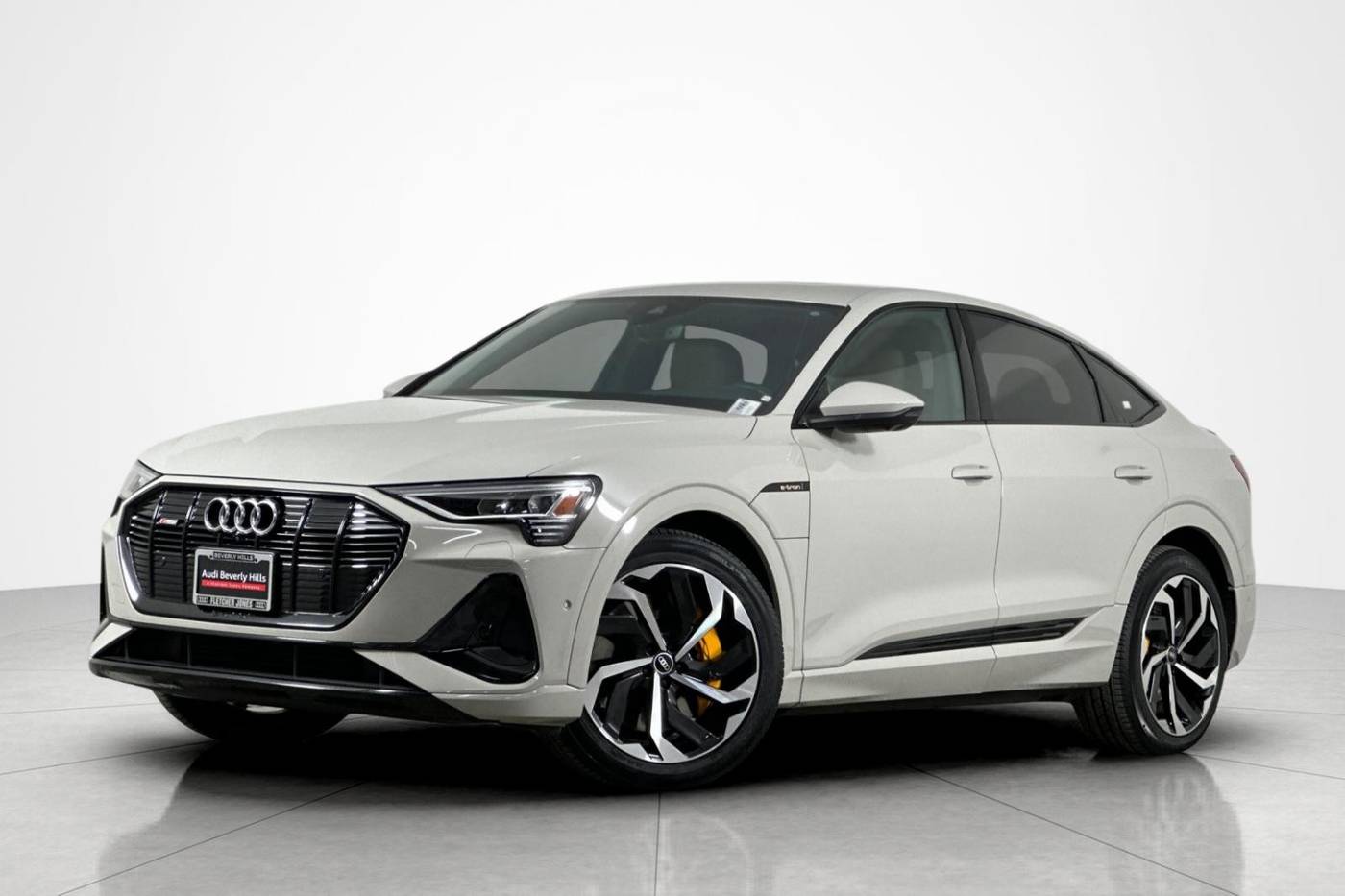 2022 Audi e-tron S line Premium Plus — SUV — 36,313 mi — Beverly Hills, CA