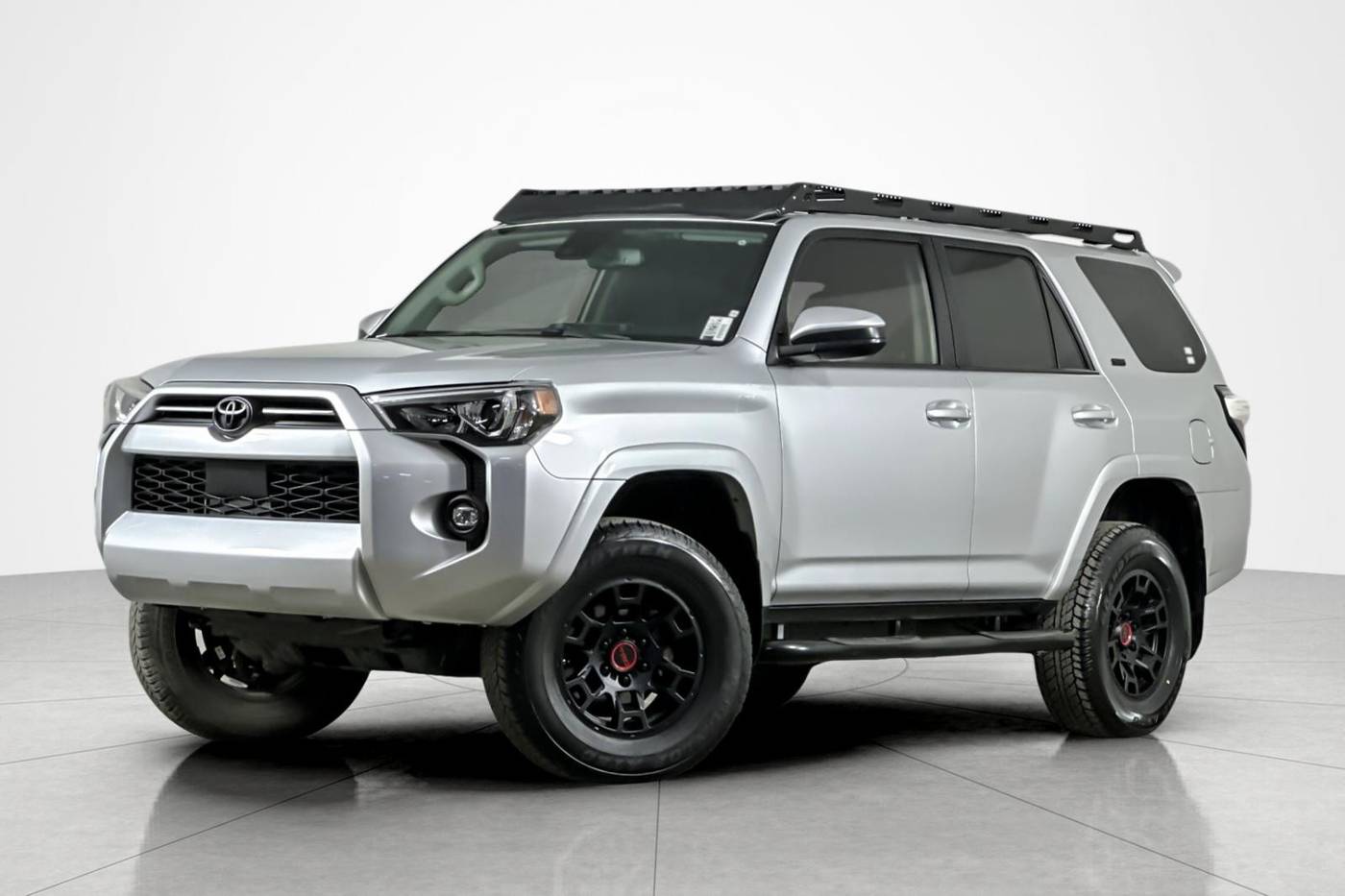 2021 Toyota 4Runner SR5 — SUV — 20,841 mi — Beverly Hills, CA