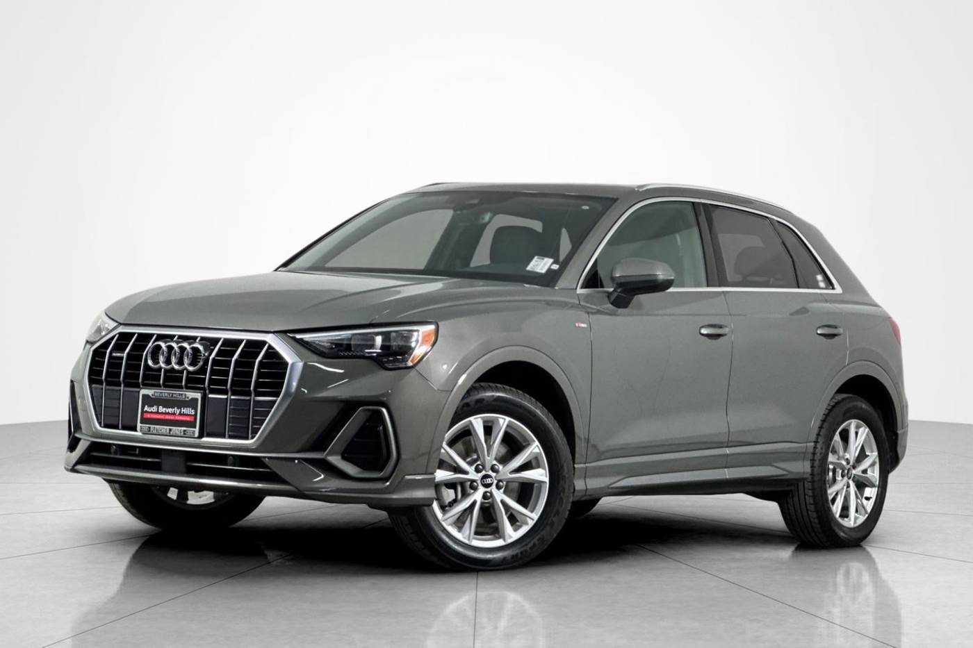 2022 Audi Q3 S line Premium — SUV — 12,357 mi — Beverly Hills, CA