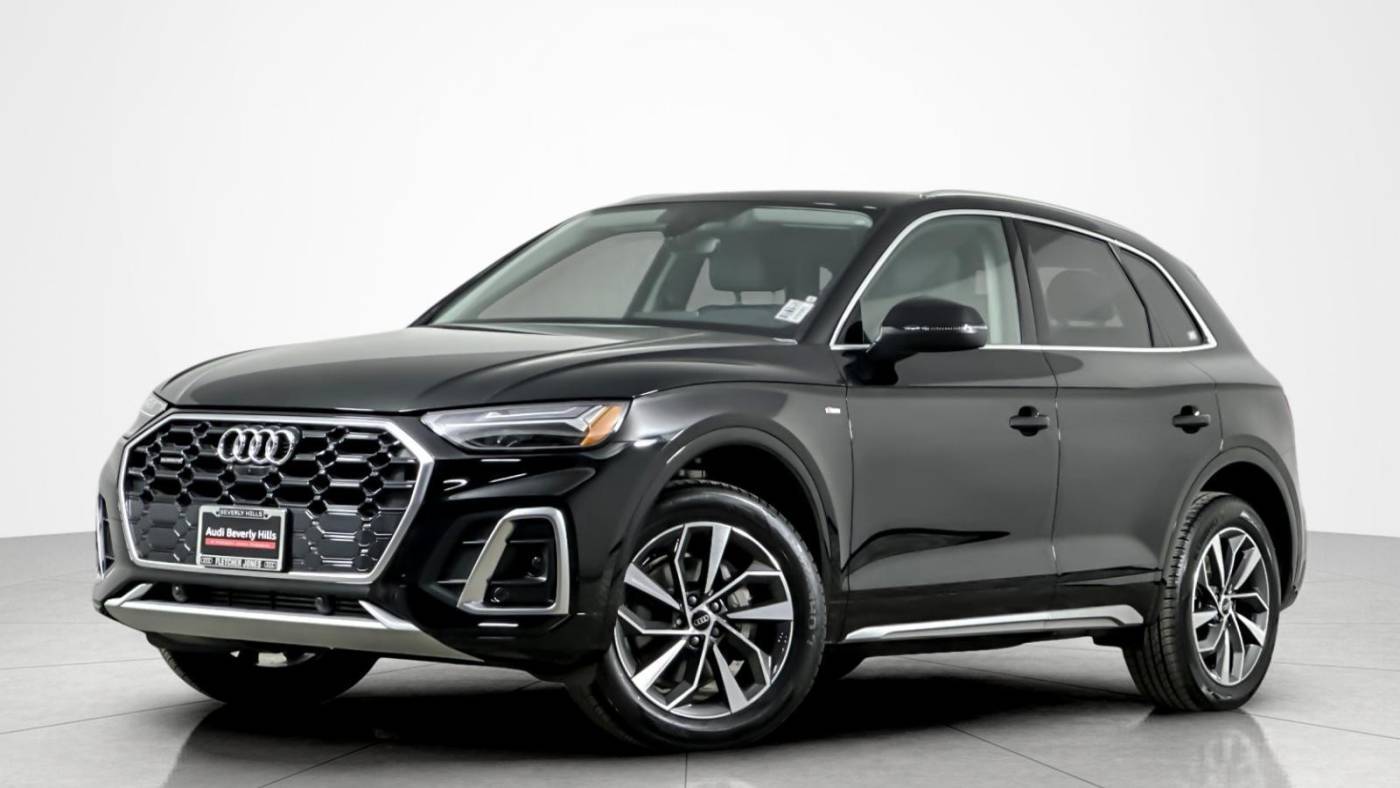 2024 Audi Q5 Premium Plus — SUV — 6,775 mi — Beverly Hills, CA