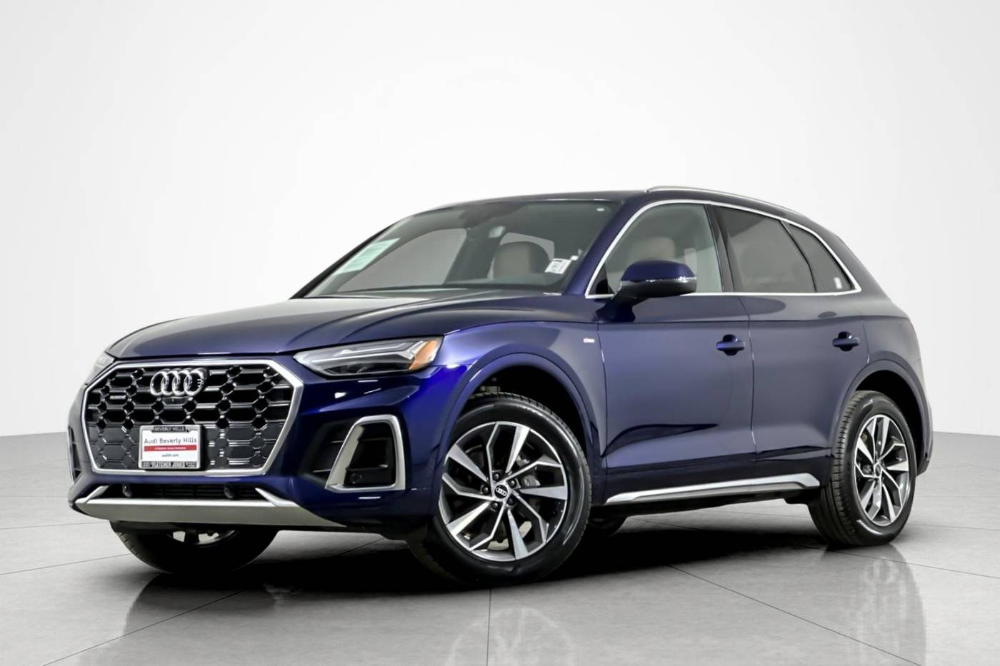 2022 Audi Q5 Premium Plus — SUV — 20,210 mi — Beverly Hills, CA