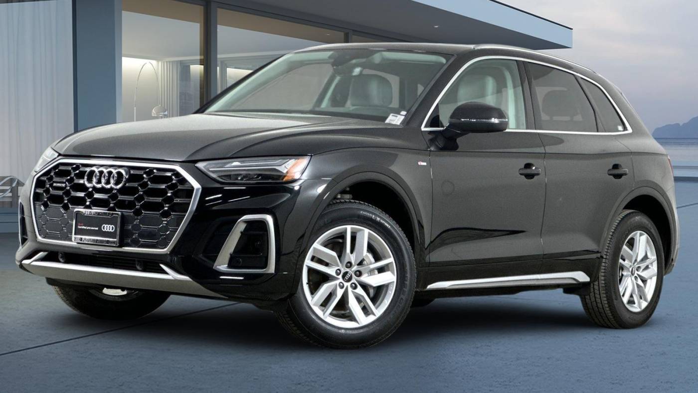 Certified PreOwned Audis for Sale in Glendale, CA (with Photos) TrueCar