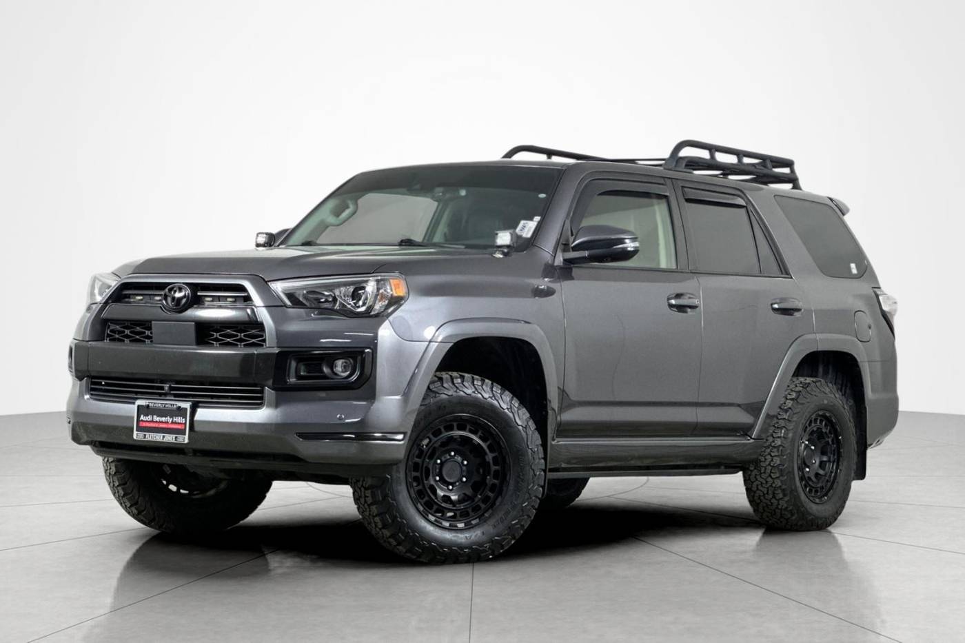 2023 Toyota 4Runner Limited — SUV — 38,159 mi — Beverly Hills, CA