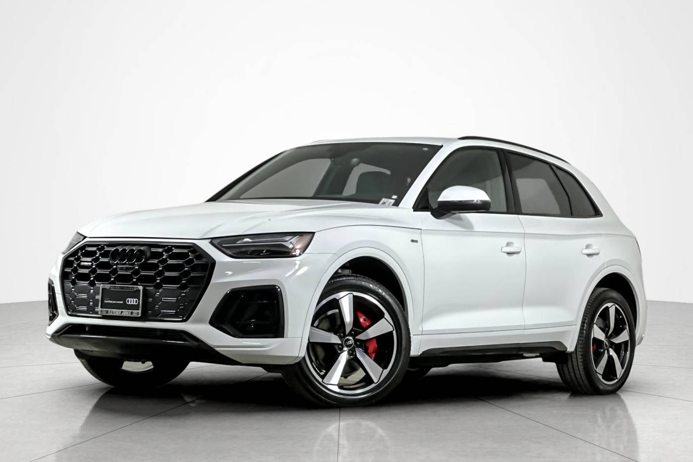 2024 Audi Q5 Premium Plus — SUV — 4,433 mi — Beverly Hills, CA