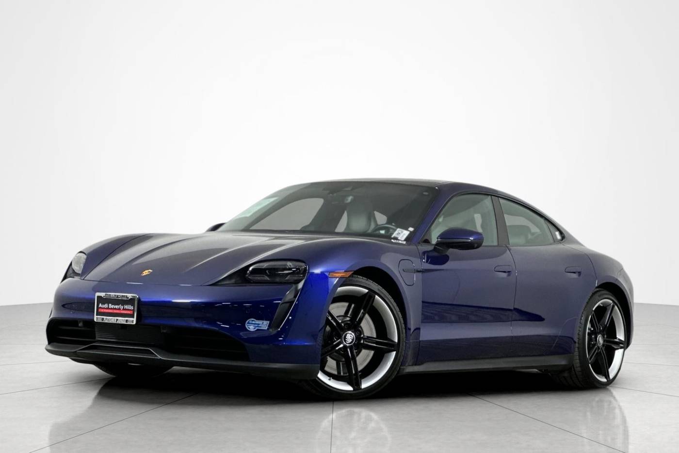 2021 Porsche Taycan 4S — Sedan — 6,197 mi — Beverly Hills, CA