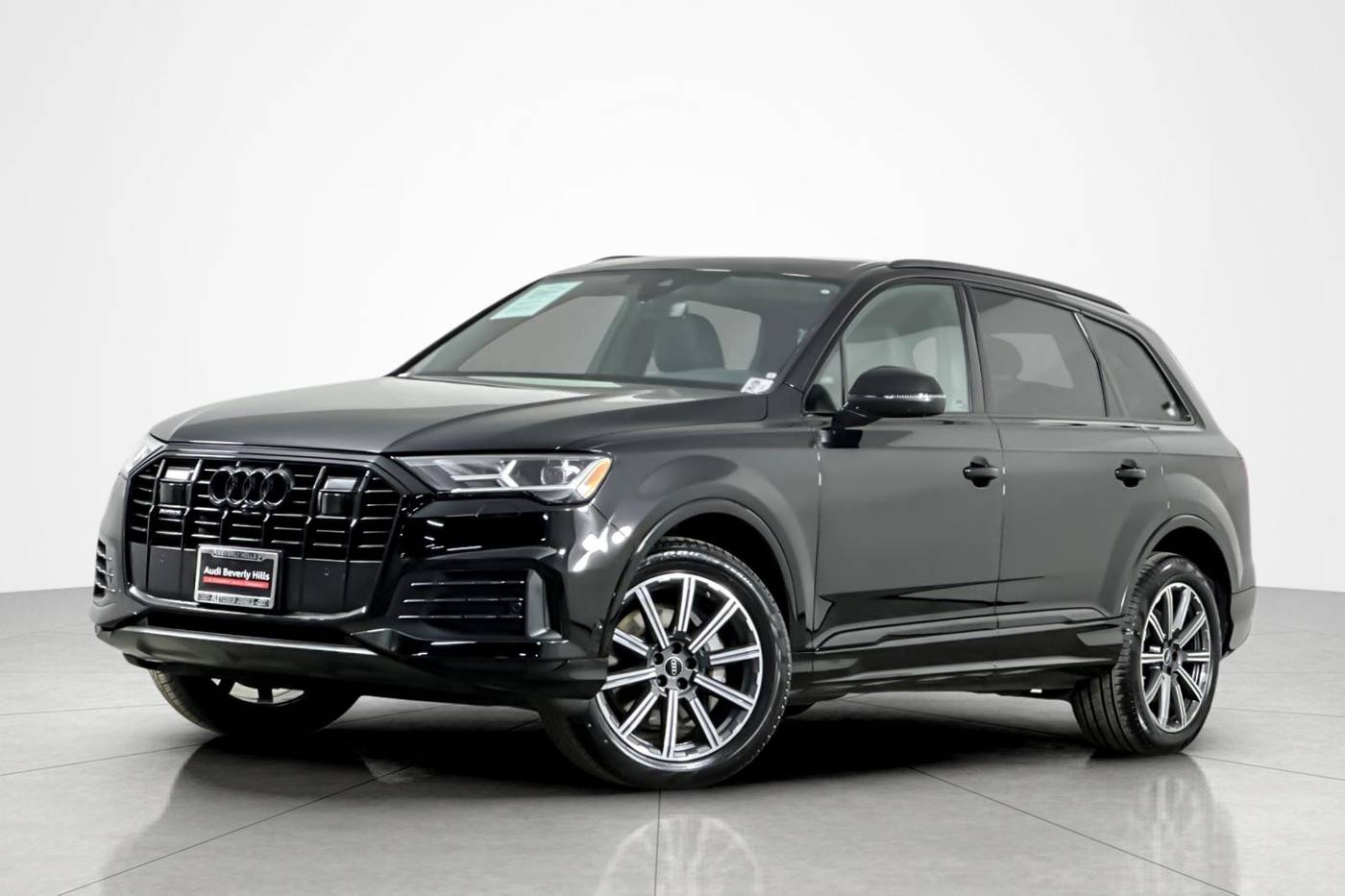 2022 Audi Q7 Premium Plus — SUV — 33,022 mi — Beverly Hills, CA