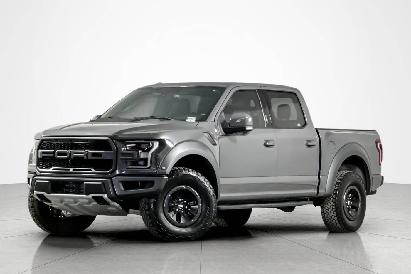 2018 Ford F-150 Raptor — Pickup Truck — 57,026 mi — Beverly Hills, CA
