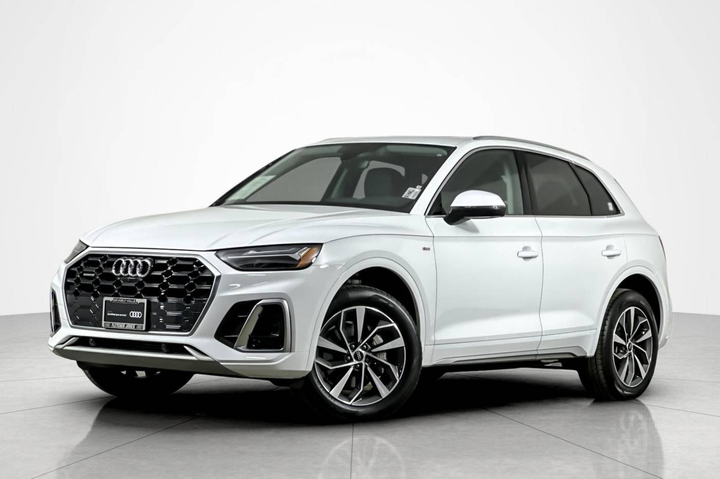 2024 Audi Q5 Premium Plus — SUV — 6,051 mi — Beverly Hills, CA