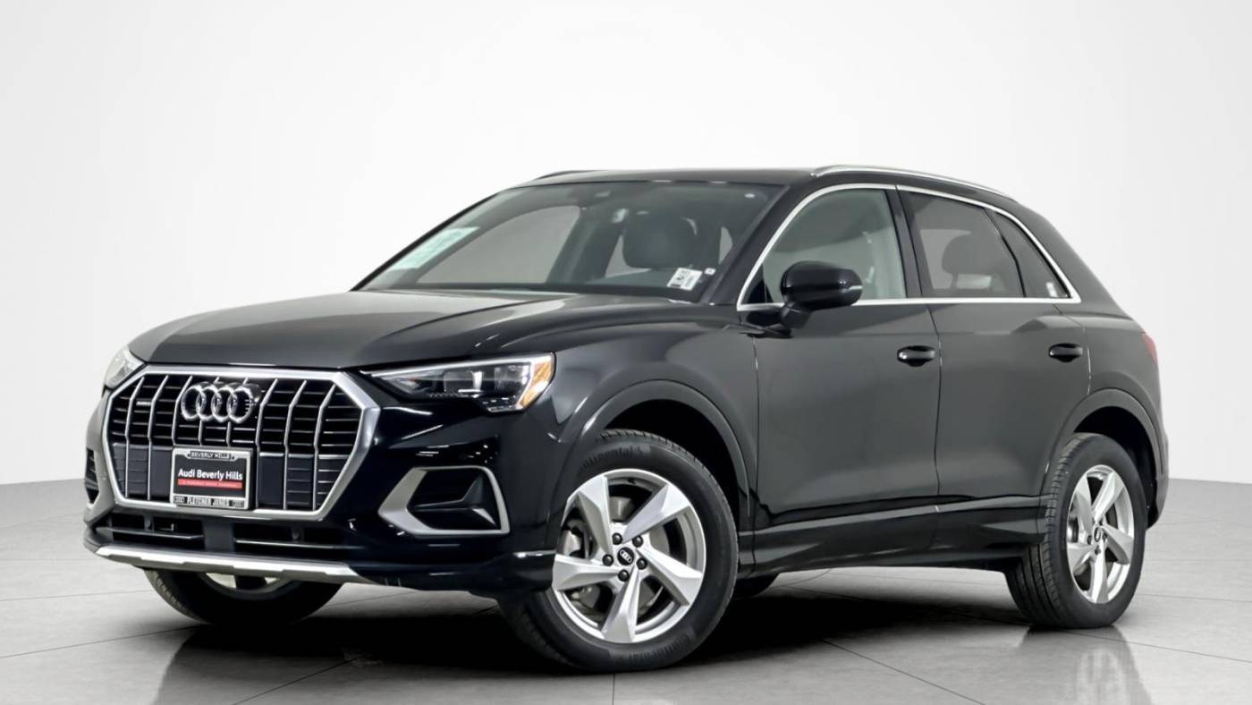 2021 Audi Q3 Premium — SUV — 36,403 mi — Beverly Hills, CA