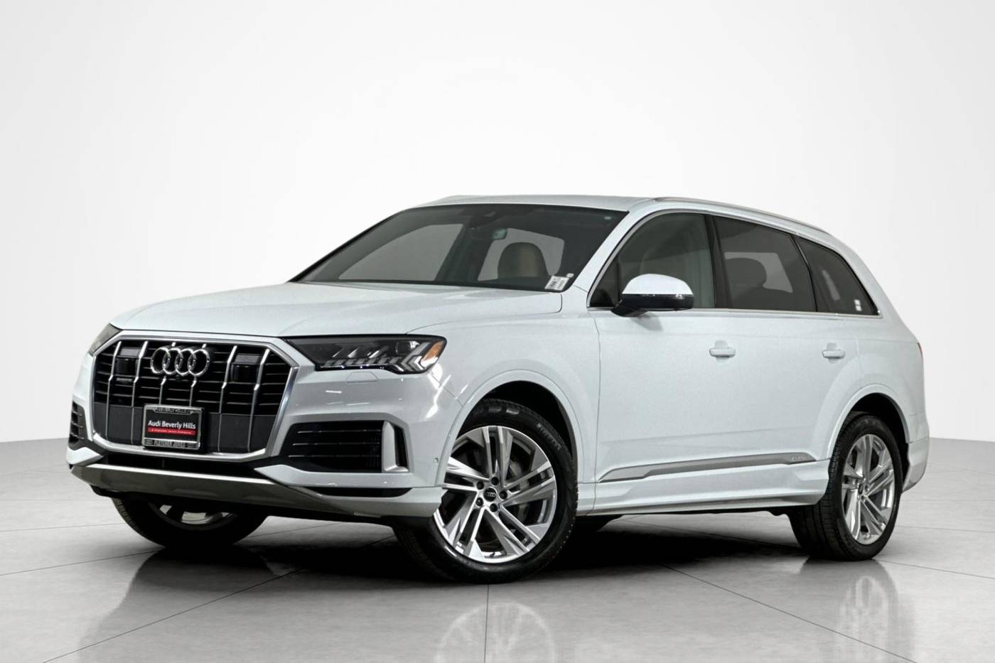2023 Audi Q7 Premium — SUV — 15,180 mi — Beverly Hills, CA