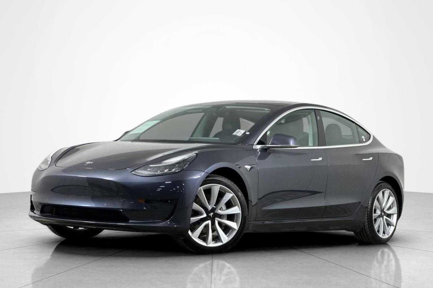 2019 Tesla Model 3 Long Range — Sedan — 37,241 mi — Beverly Hills, CA
