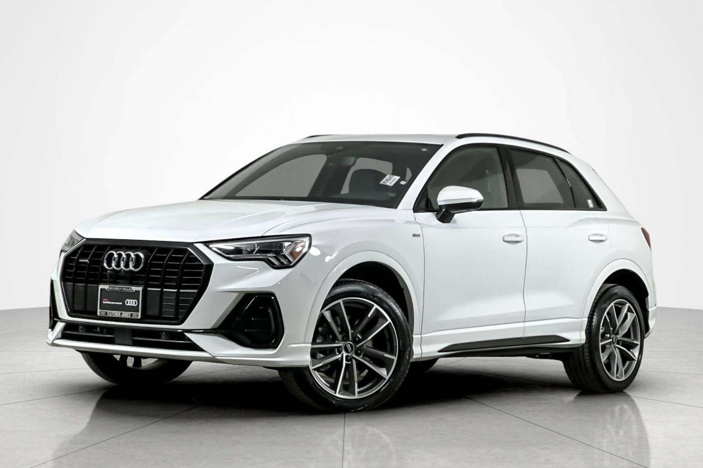 2024 Audi Q3 S line Premium Plus — SUV — 7,228 mi — Beverly Hills, CA
