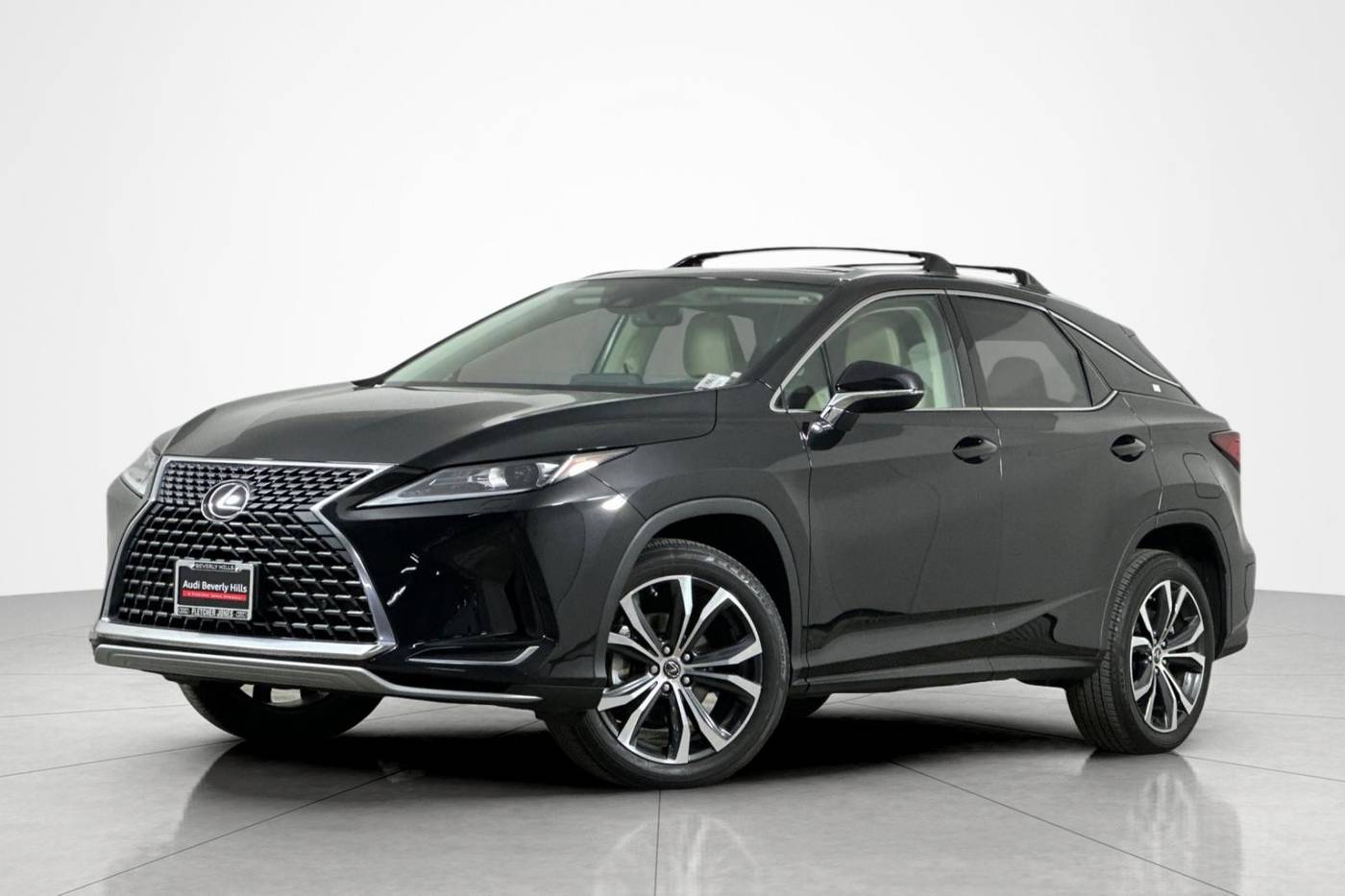 2022 Lexus RX RX 350 — SUV — 22,331 mi — Beverly Hills, CA