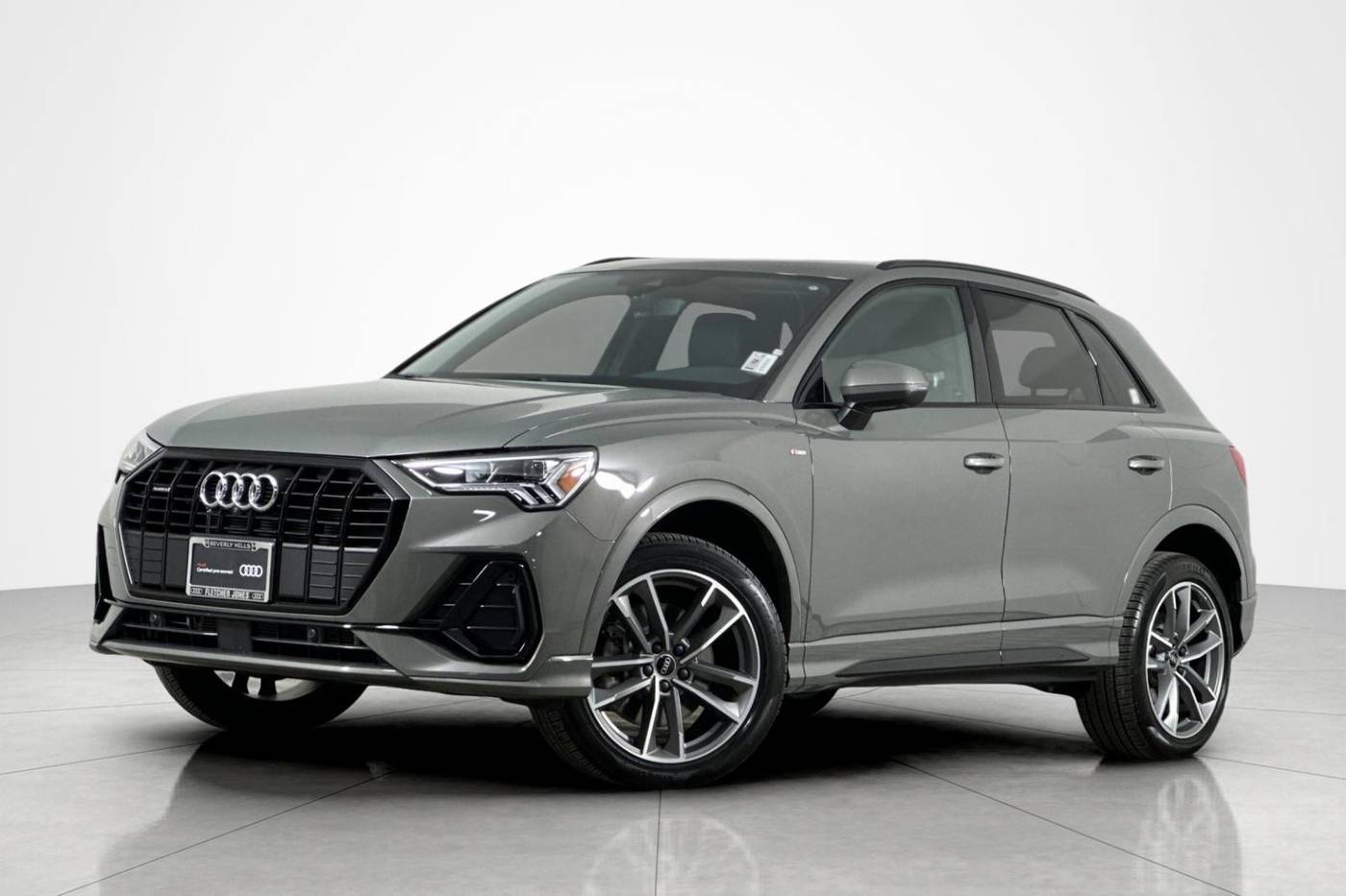 2024 Audi Q3 S line Premium Plus — SUV — 5,783 mi — Beverly Hills, CA