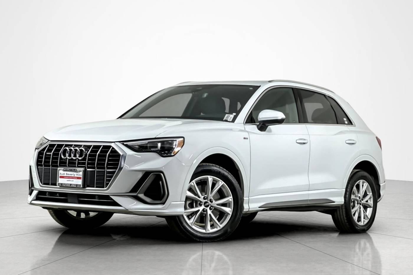 2022 Audi Q3 S line Premium — SUV — 21,549 mi — Beverly Hills, CA