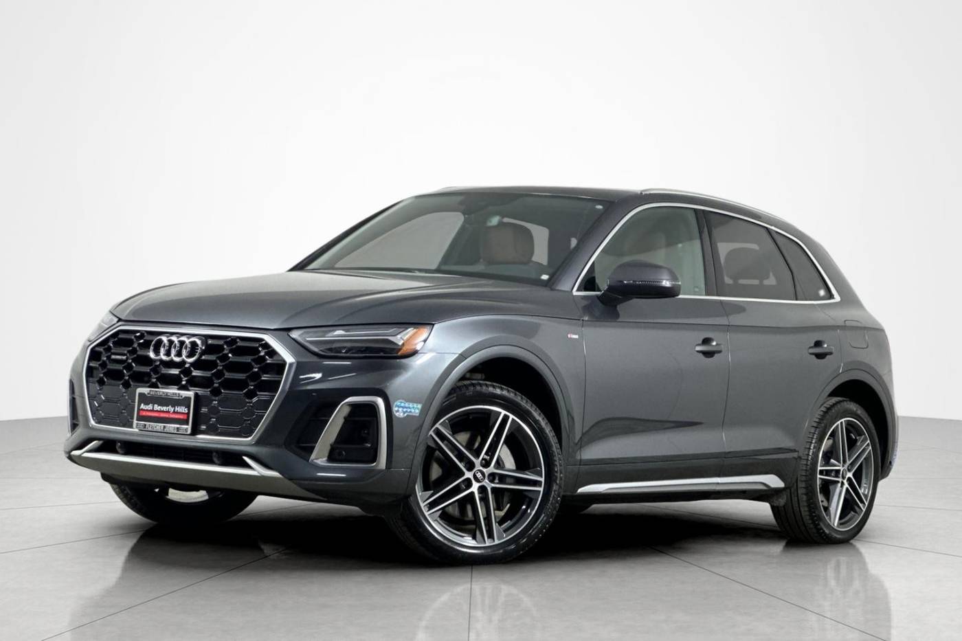 2022 Audi Q5 Plug-In Hybrid e Premium — SUV — 36,304 mi — Beverly Hills, CA