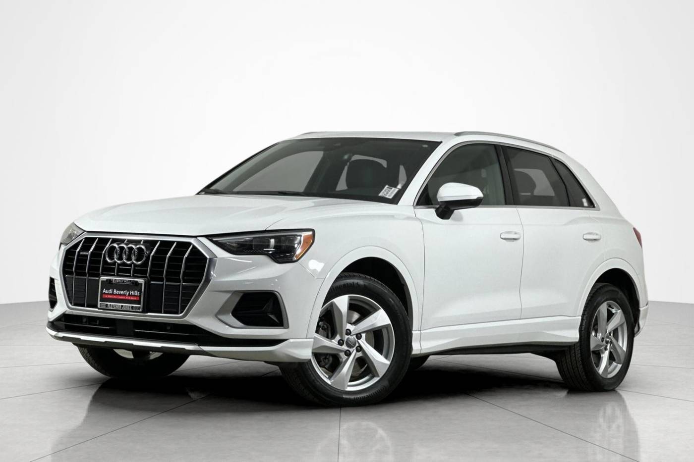 2019 Audi Q3 Premium — SUV — 57,668 mi — Beverly Hills, CA