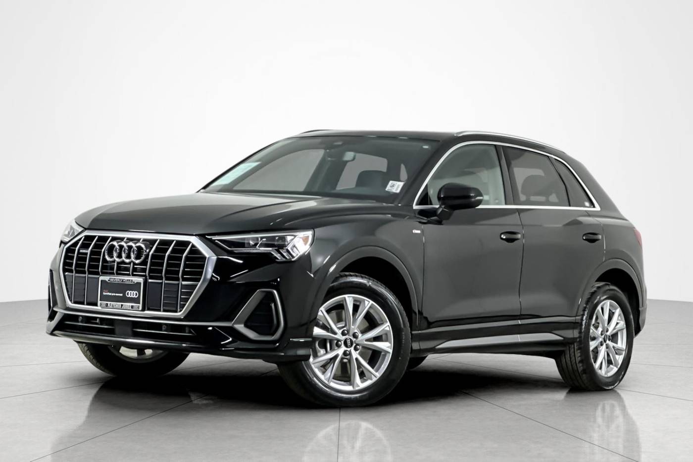 2024 Audi Q3 S line Premium — SUV — 5,028 mi — Beverly Hills, CA