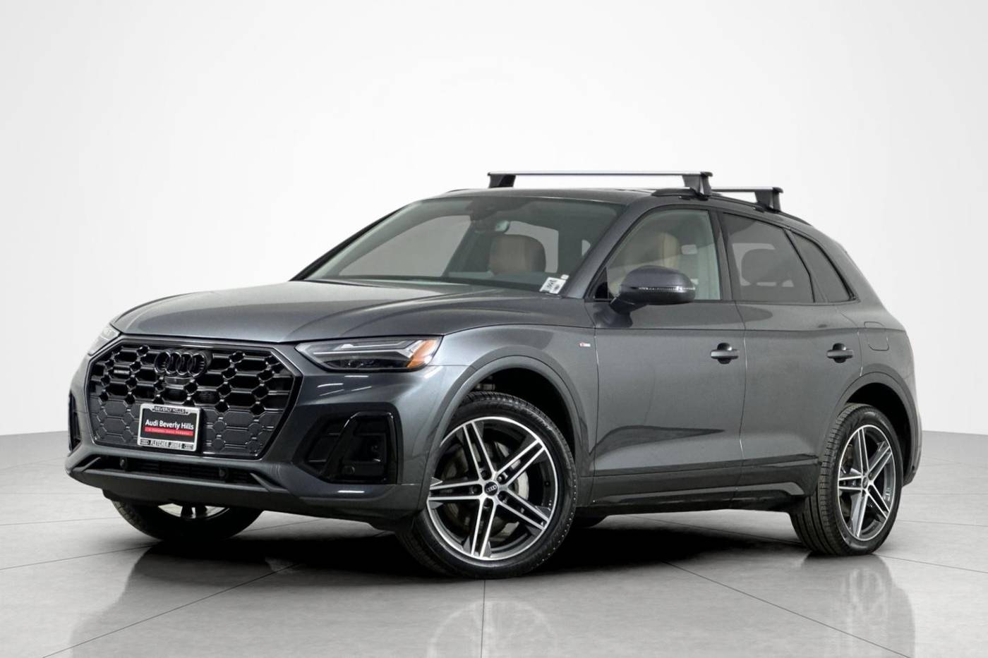 2022 Audi Q5 Plug-In Hybrid e Premium Plus — SUV — 24,525 mi — Beverly Hills, CA