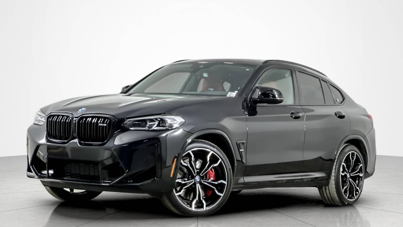 2022 BMW X4 M Standard — SUV — 13,024 mi — Beverly Hills, CA