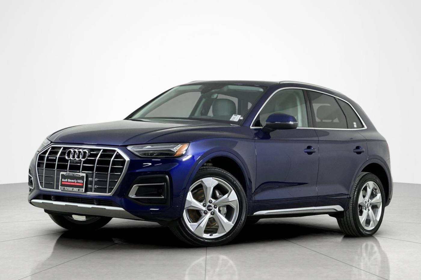 2021 Audi Q5 Premium Plus — SUV — 19,355 mi — Beverly Hills, CA