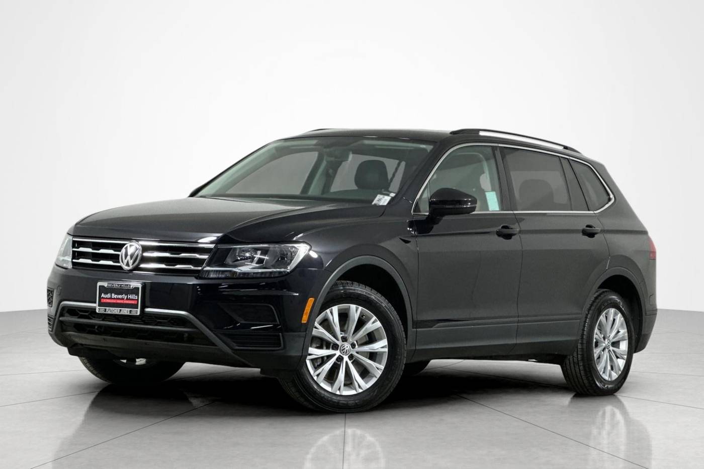 2019 Volkswagen Tiguan SEL — SUV — 37,202 mi — Beverly Hills, CA