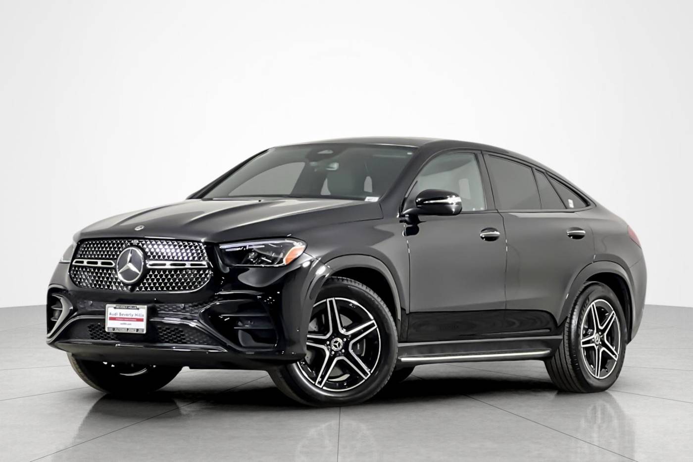 2025 Mercedes-Benz GLE GLE 450 — SUV — 4,584 mi — Beverly Hills, CA