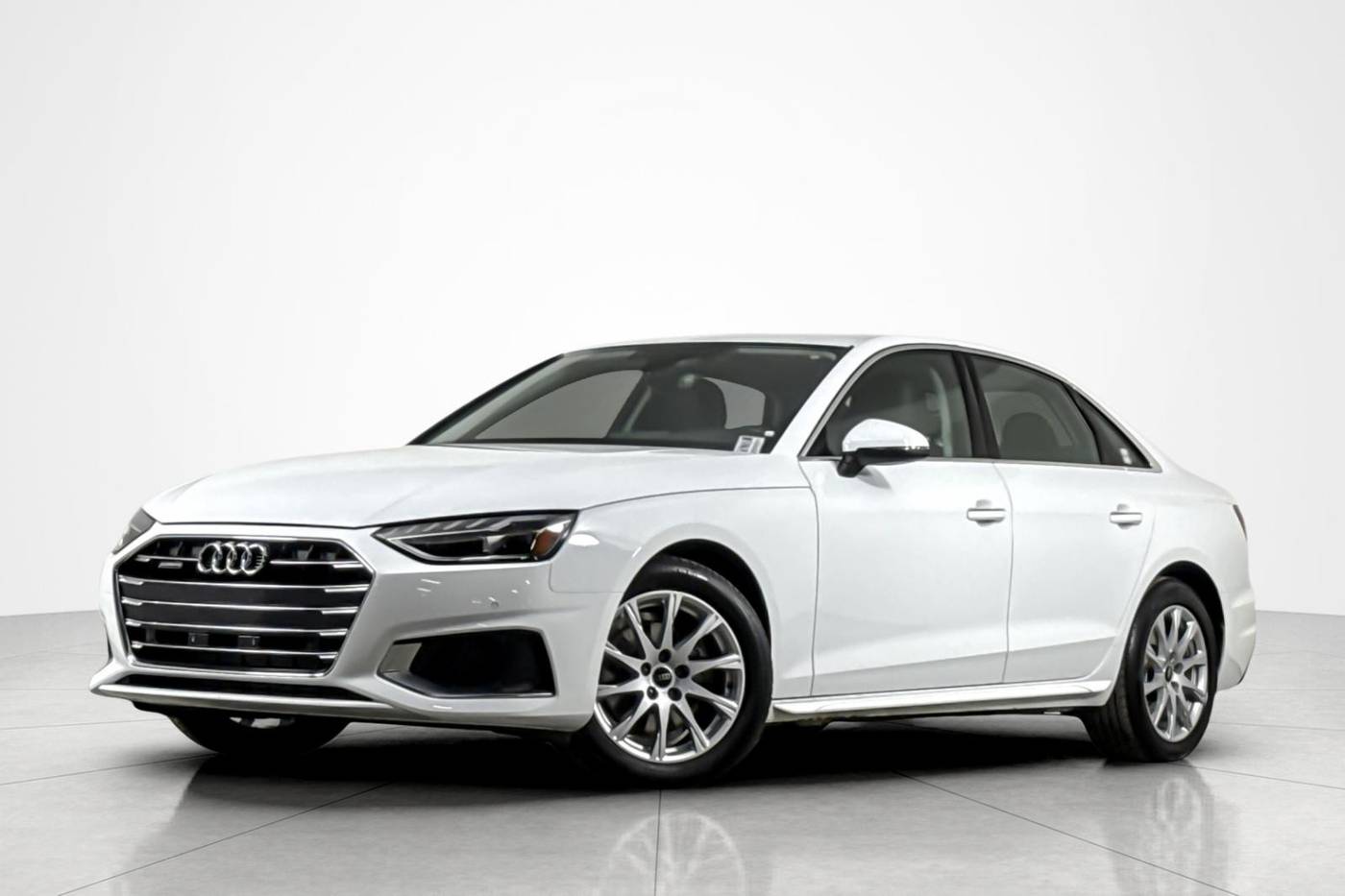 2024 Audi A4 Premium — Sedan — 7,518 mi — Beverly Hills, CA
