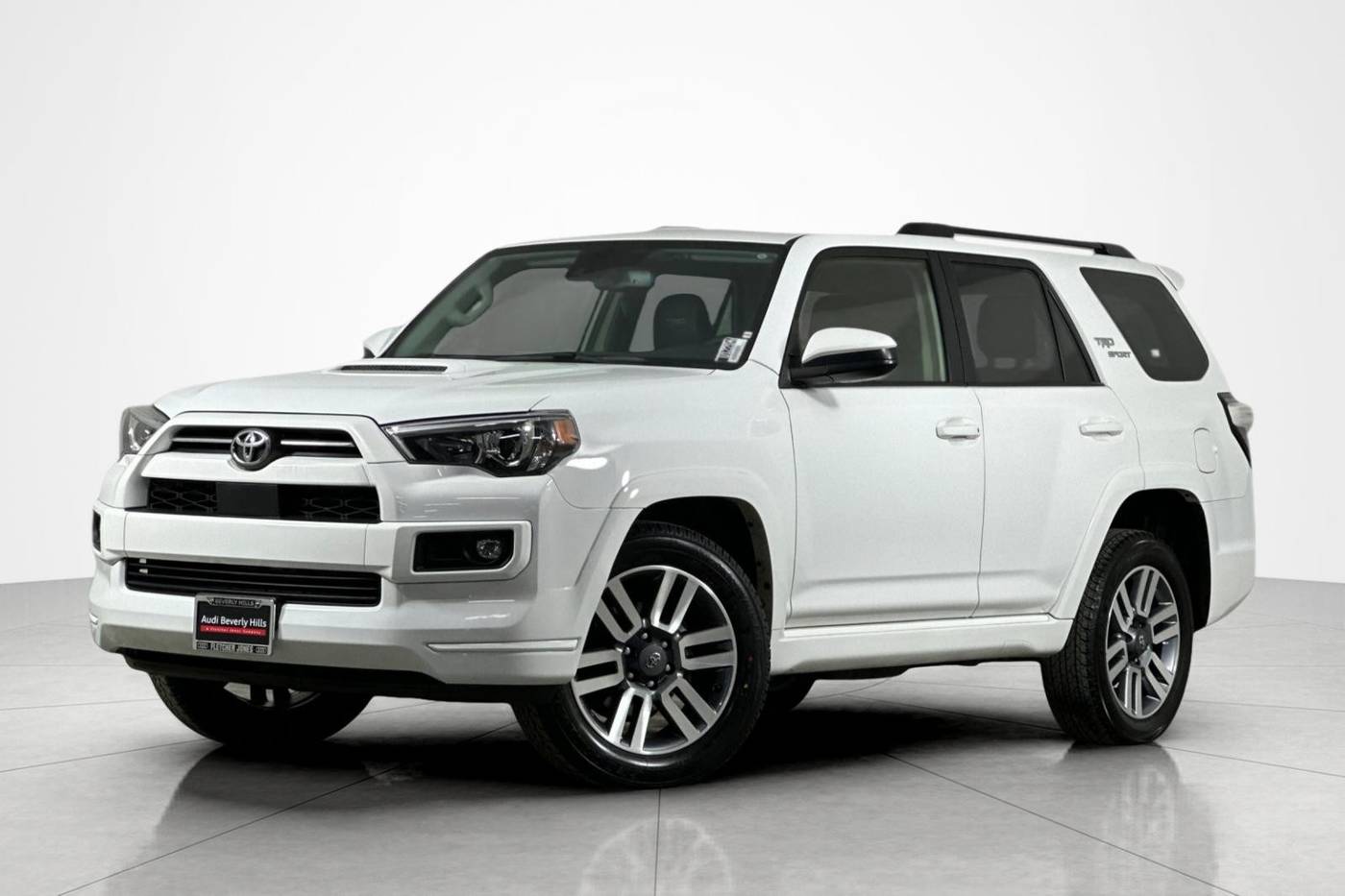 2024 Toyota 4Runner TRD Sport — SUV — 29,154 mi — Beverly Hills, CA