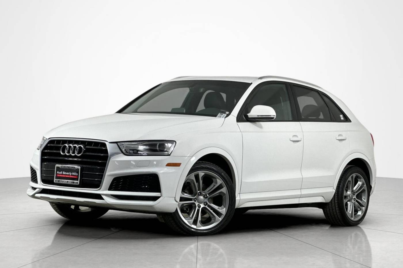 2018 Audi Q3 Premium — SUV — 47,378 mi — Beverly Hills, CA