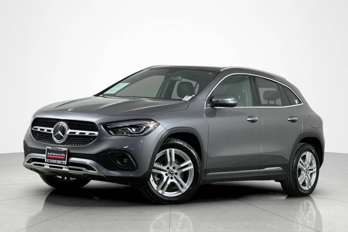 2021 Mercedes-Benz GLA GLA 250 — SUV — 15,422 mi — Beverly Hills, CA