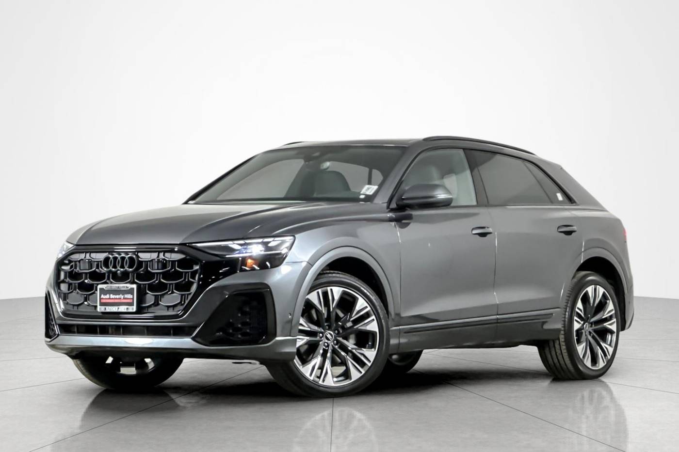 2024 Audi Q8 Premium Plus — SUV — 4,509 mi — Beverly Hills, CA