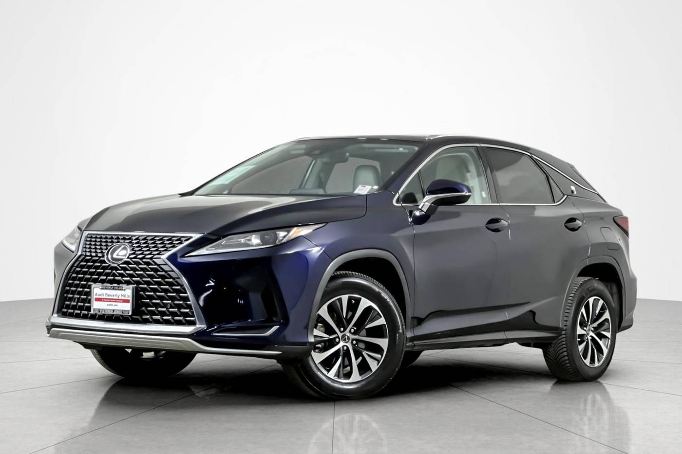 2020 Lexus RX RX 350 — SUV — 37,089 mi — Beverly Hills, CA
