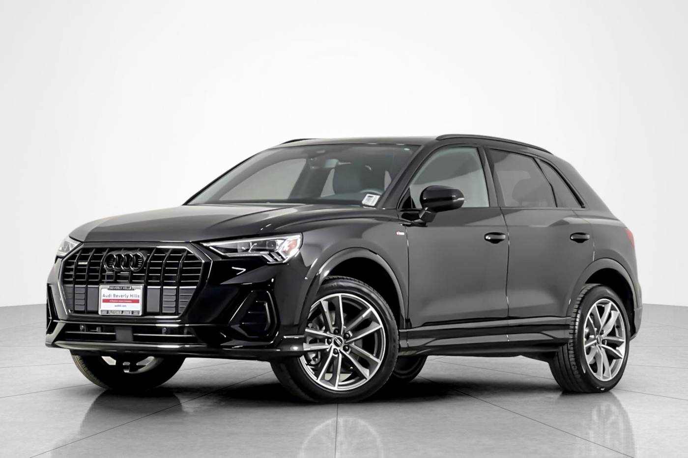 2025 Audi Q3 S line Premium — SUV — 7,461 mi — Beverly Hills, CA