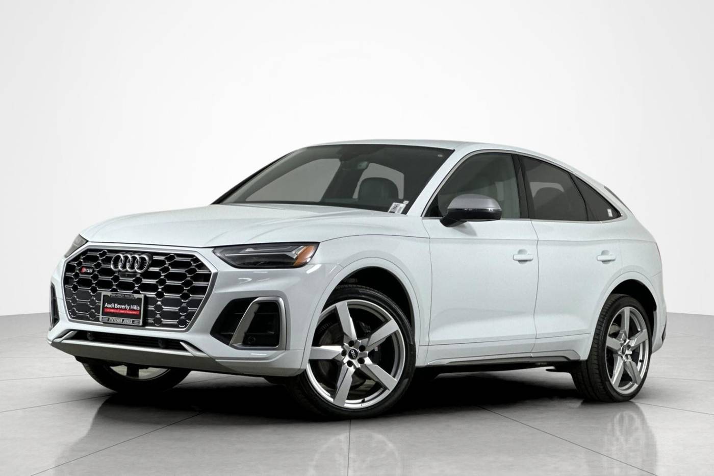 2022 Audi SQ5 Premium Plus — SUV — 40,331 mi — Beverly Hills, CA