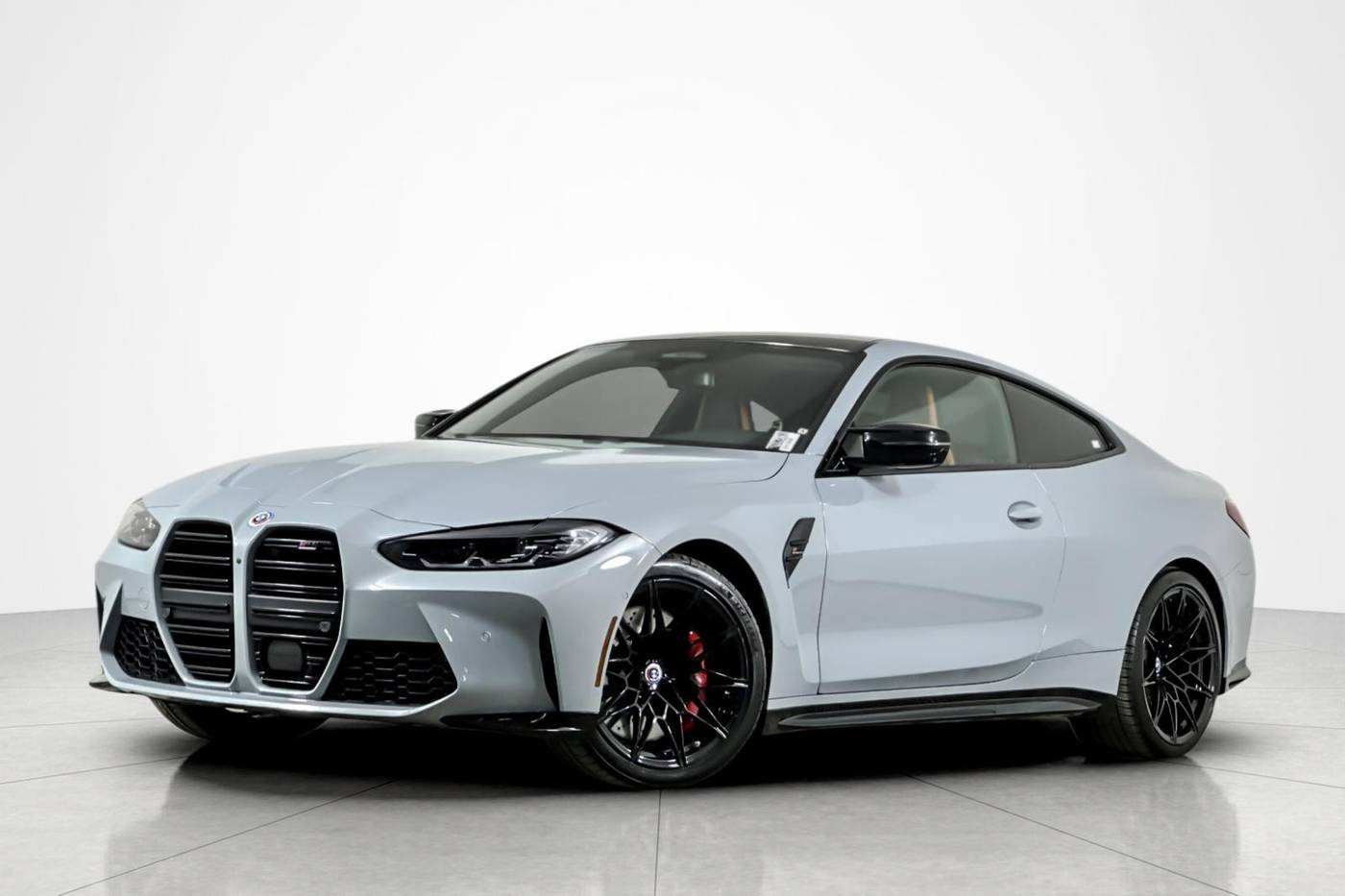 2023 BMW M4 Competition — Coupe — 28,593 mi — Beverly Hills, CA