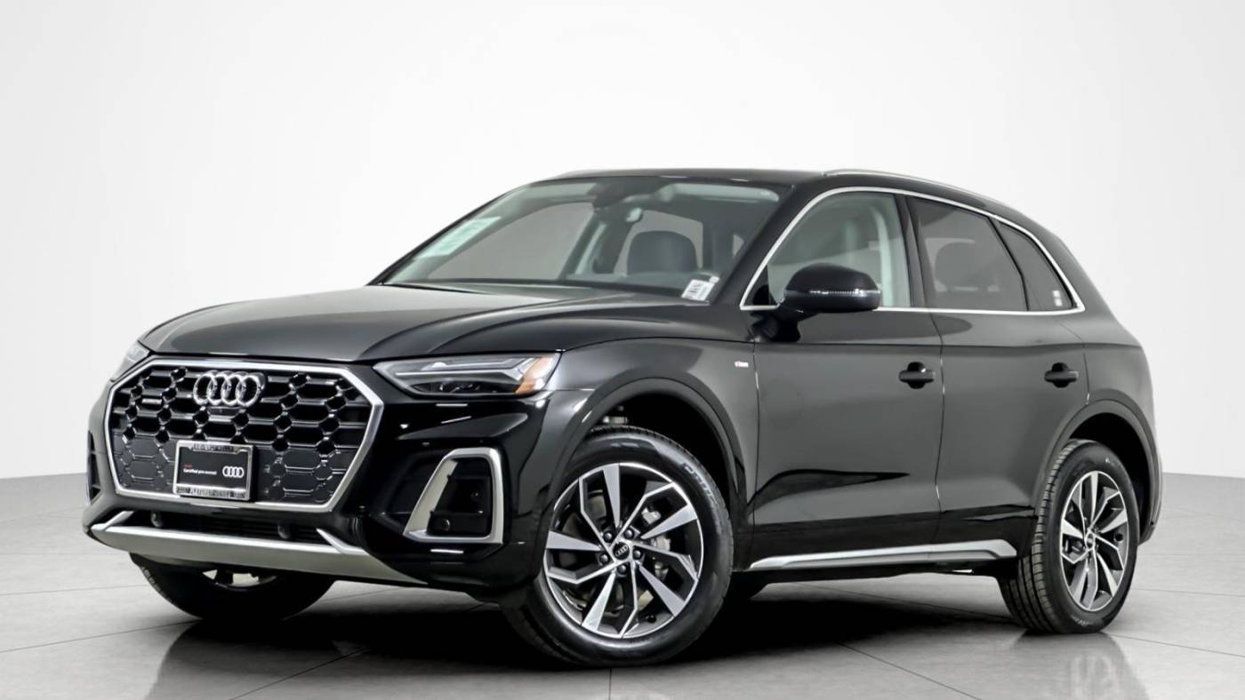 2024 Audi Q5 Premium Plus — SUV — 3,933 mi — Beverly Hills, CA