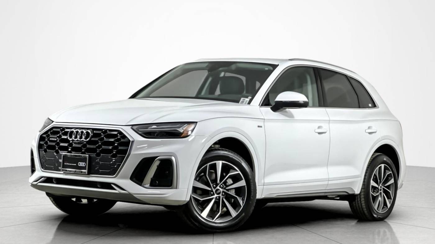 2024 Audi Q5 Premium Plus — SUV — 1,701 mi — Beverly Hills, CA