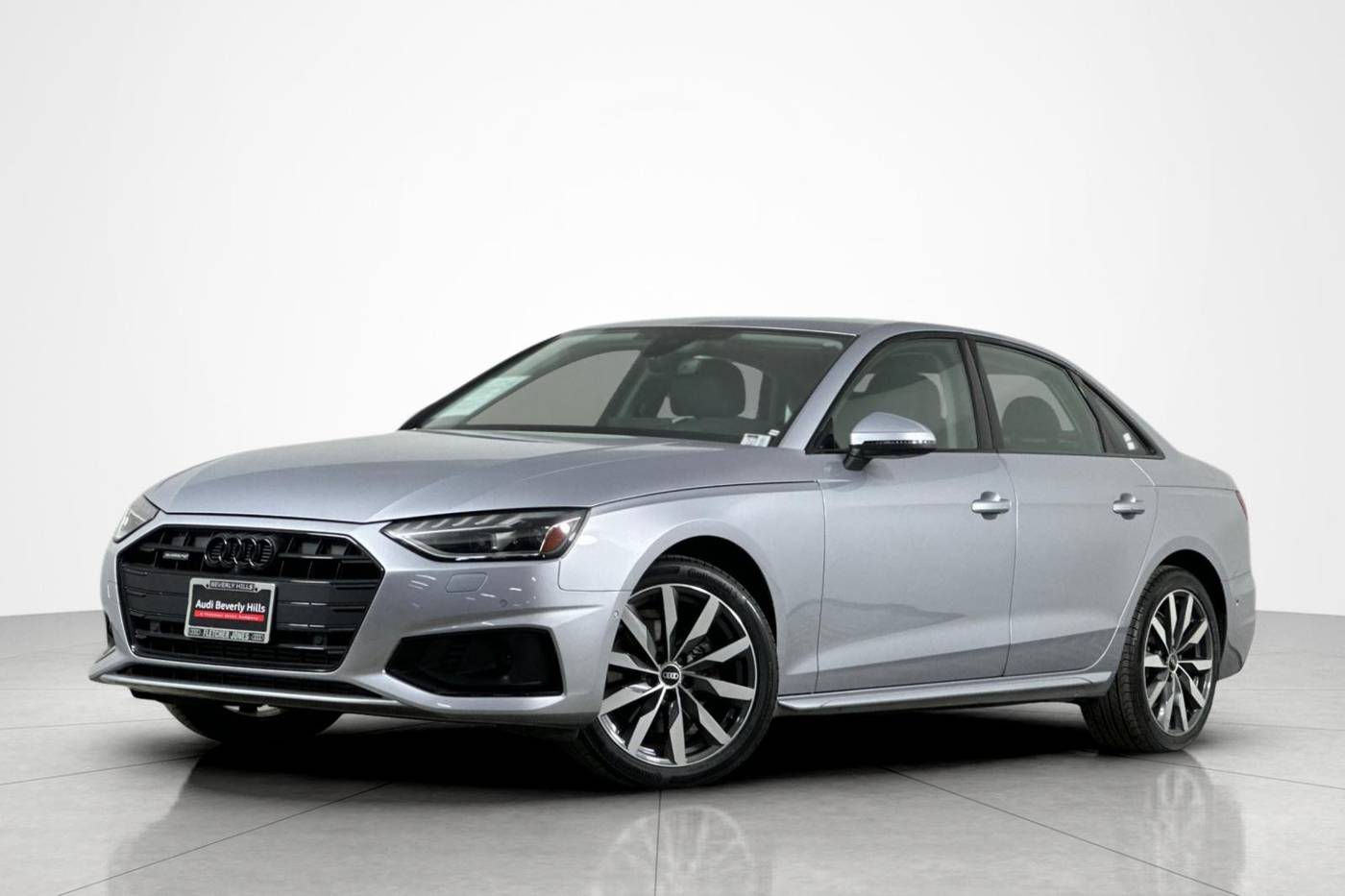 2022 Audi A4 Prestige — Sedan — 48,277 mi — Beverly Hills, CA