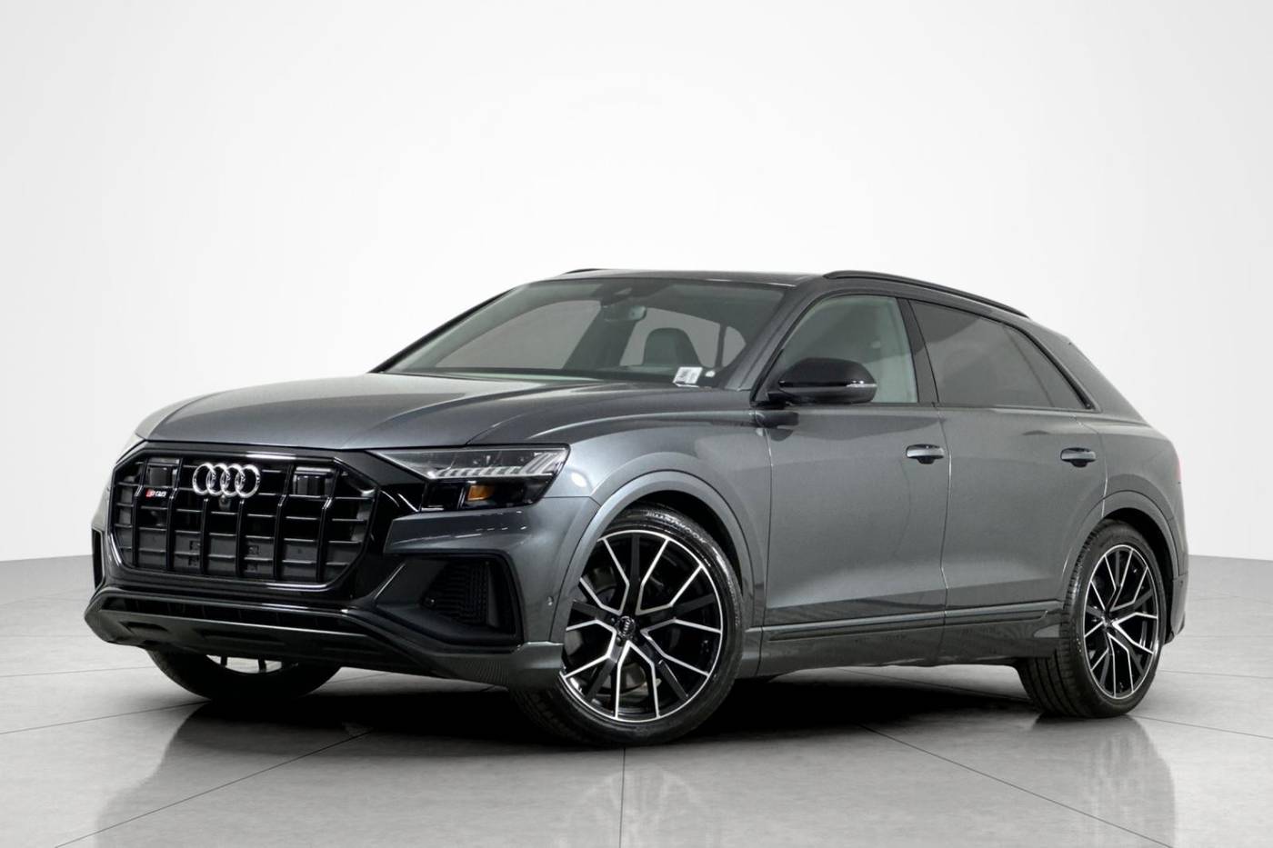 2021 Audi SQ8 Prestige — SUV — 4,982 mi — Beverly Hills, CA