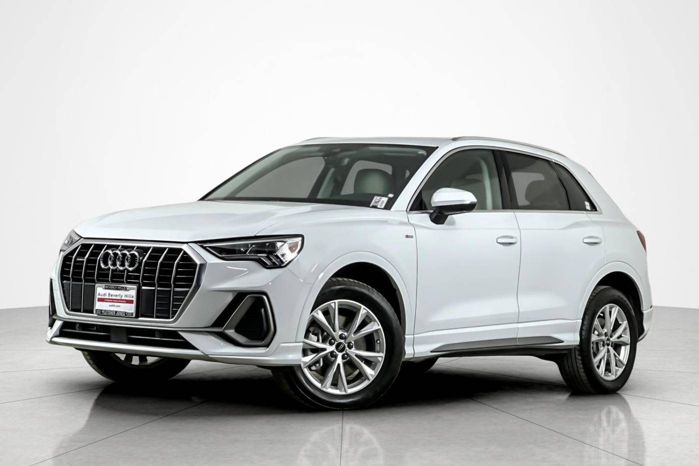 2022 Audi Q3 S line Premium Plus — SUV — 15,047 mi — Beverly Hills, CA