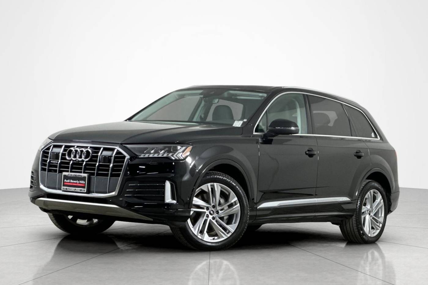 2022 Audi Q7 Premium Plus — SUV — 31,721 mi — Beverly Hills, CA