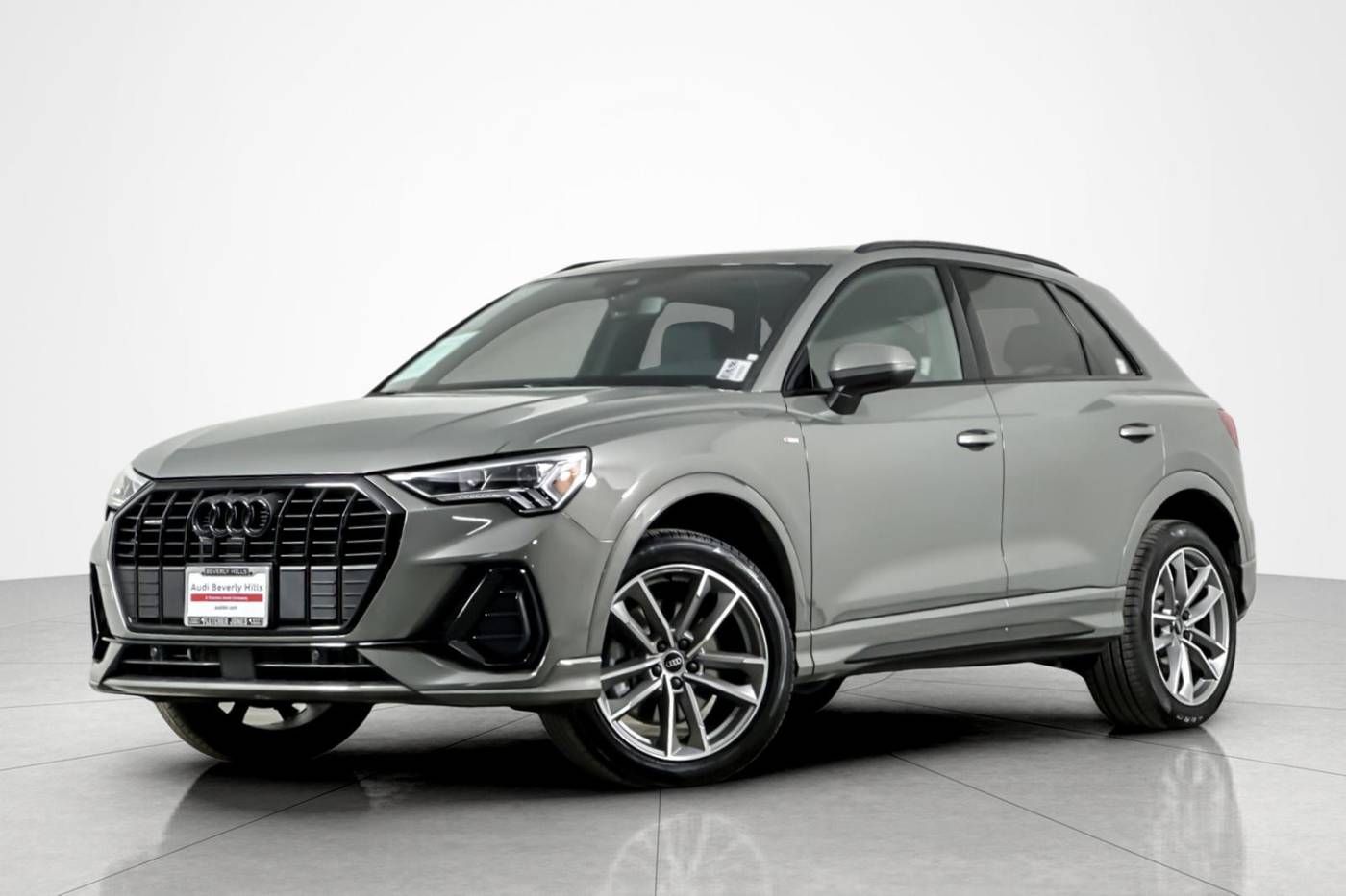 2025 Audi Q3 S line Premium — SUV — 6,481 mi — Beverly Hills, CA
