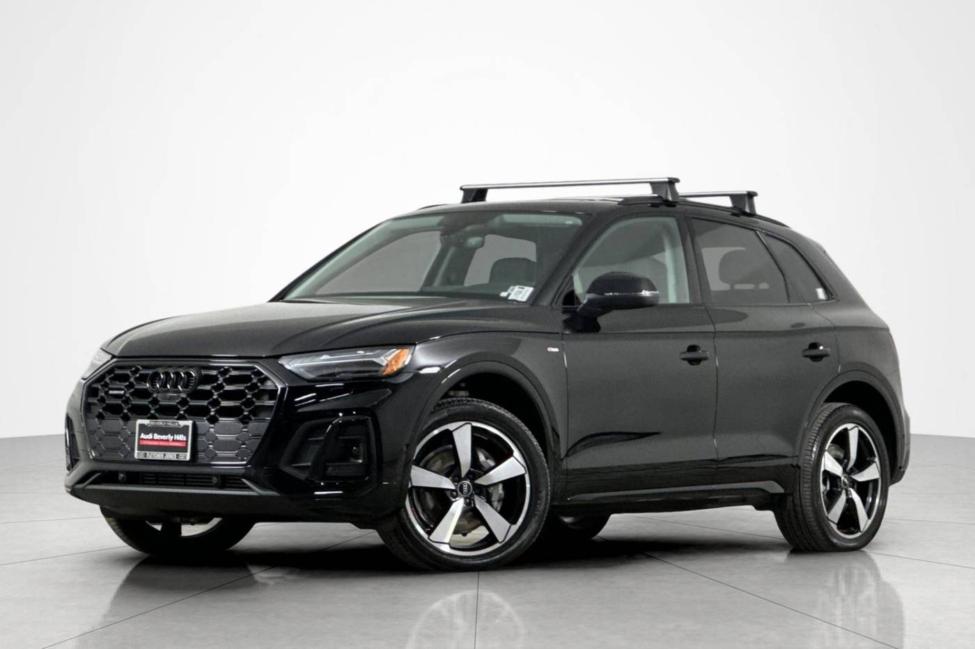 2023 Audi Q5 Prestige — SUV — 14,304 mi — Beverly Hills, CA