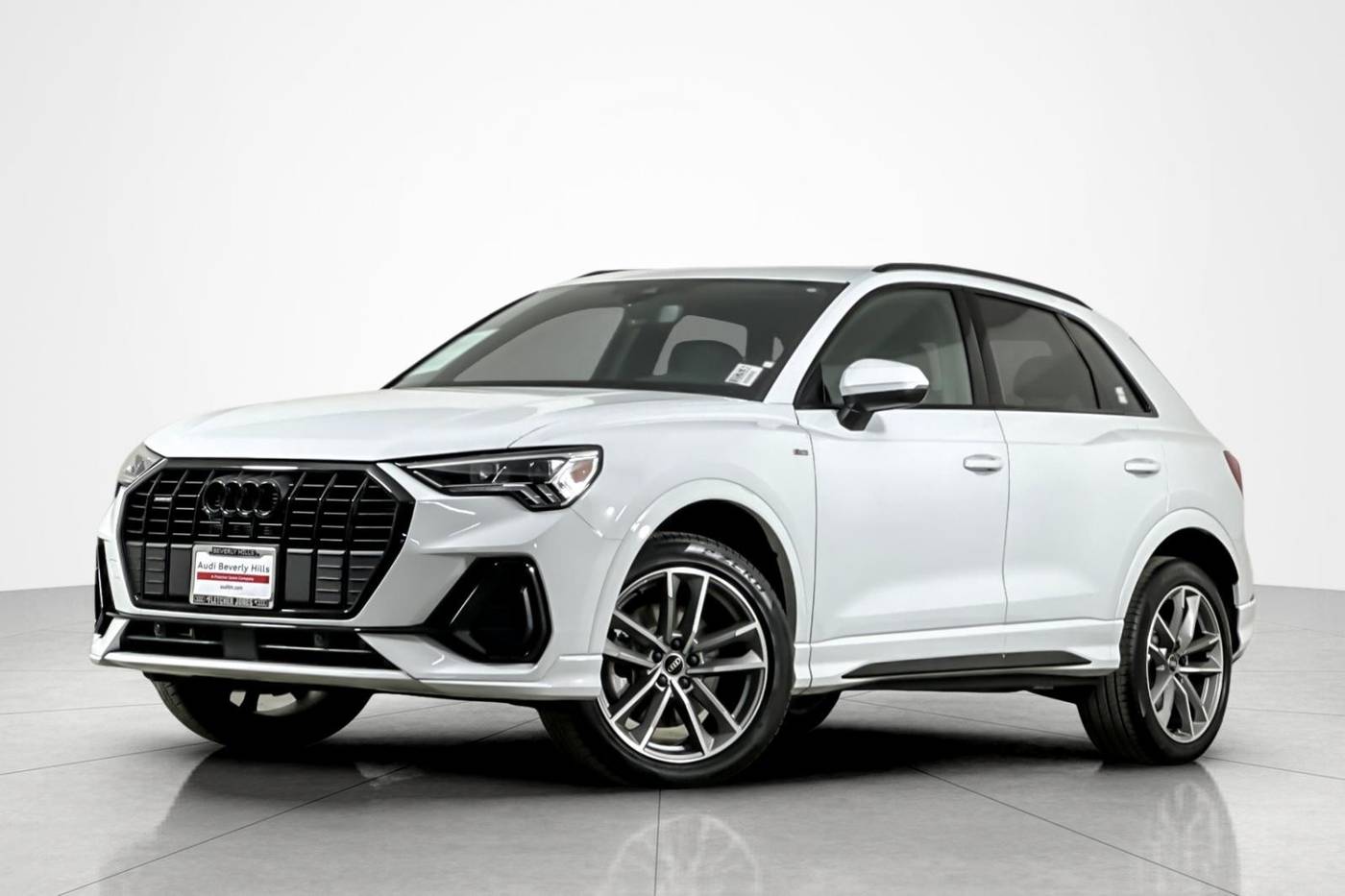2025 Audi Q3 S line Premium — SUV — 7,398 mi — Beverly Hills, CA
