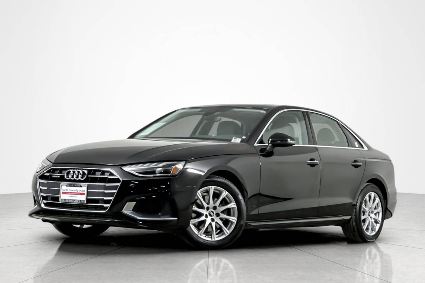 2023 Audi A4 Premium — Sedan — 11,104 mi — Beverly Hills, CA