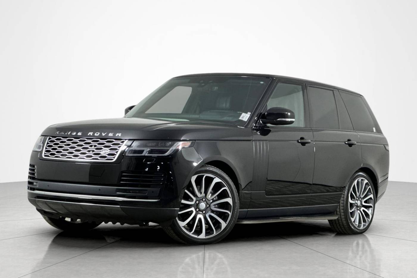 2020 Land Rover Range Rover HSE — SUV — 40,329 mi — Beverly Hills, CA