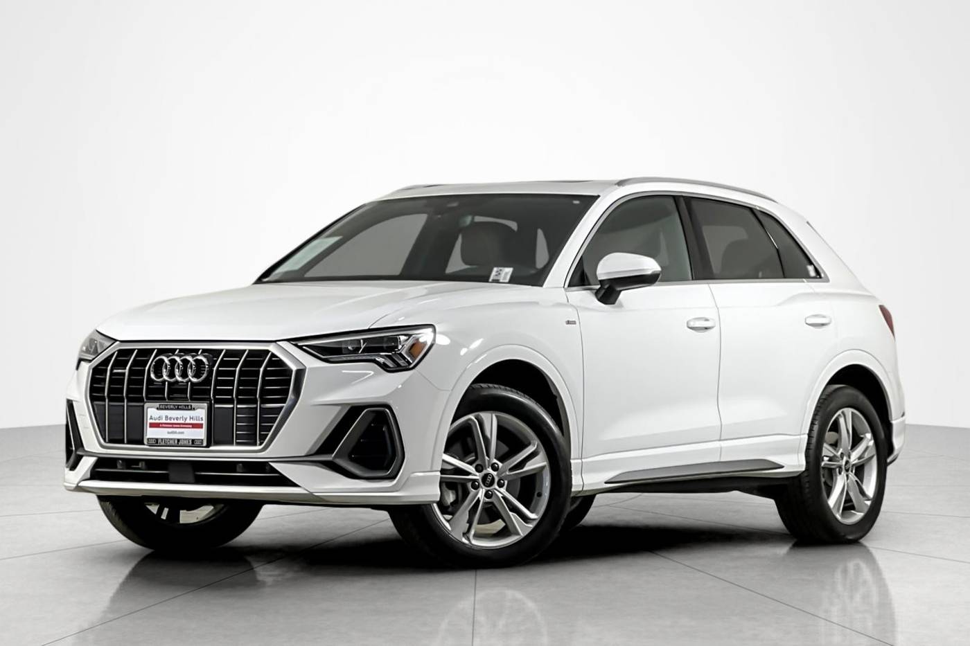 2023 Audi Q3 S line Premium — SUV — 8,272 mi — Beverly Hills, CA