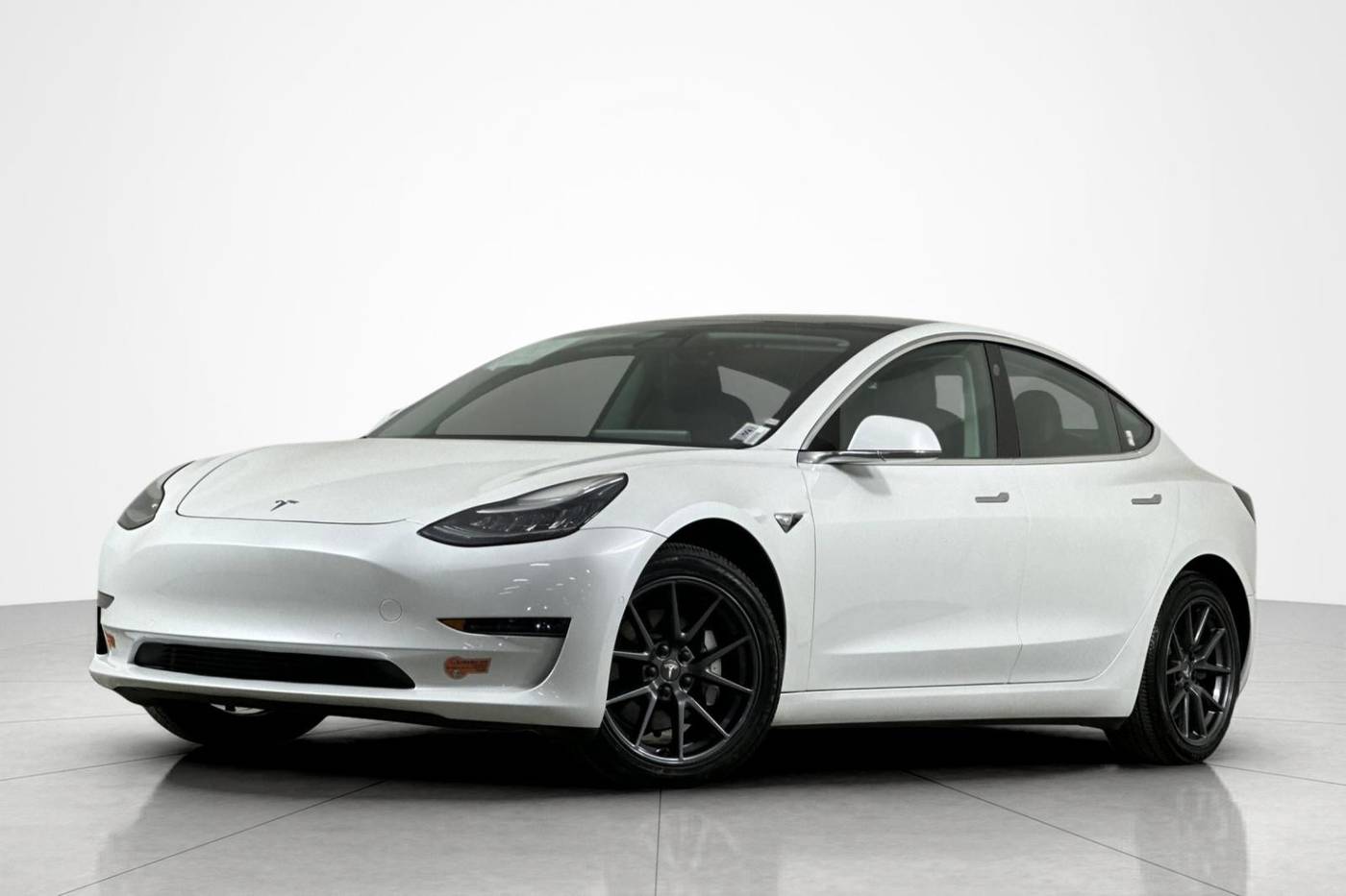 2020 Tesla Model 3 Standard Range — Sedan — 41,059 mi — Beverly Hills, CA